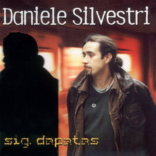 Cover for Daniele Silvestri · Sig. Dapatas (LP) [Coloured, High quality edition] (2023)