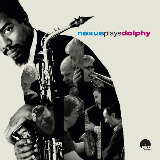 Cover for Nexus · Plays Dolphy (CD) (2024)