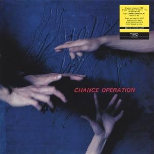 Cover for Chance Operation (LP) (2025)