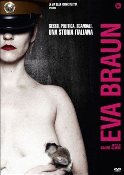 Cover for Eva Braun (DVD) (2016)