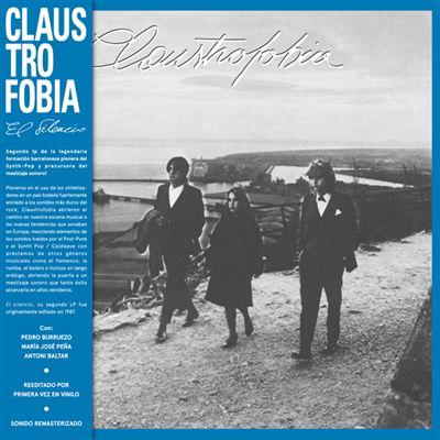 Cover for Claustrofobia · El Silencio (Rsd 2024 LP) (LP) (2024)