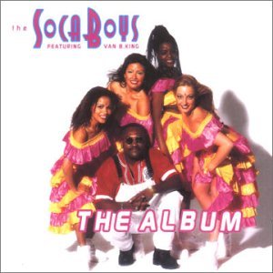 Cover for Soca Boys · Album (CD) (1998)