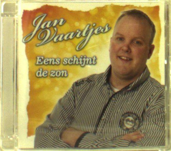 Cover for Jan Vaartjes · Eens Schijnt De Zon (CD) (2013)