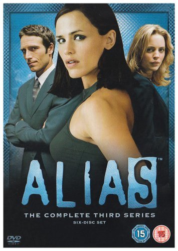 Cover for (UK-Version evtl. keine dt. Sprache) · Alias: The Complete Series 3 (DVD) (2005)