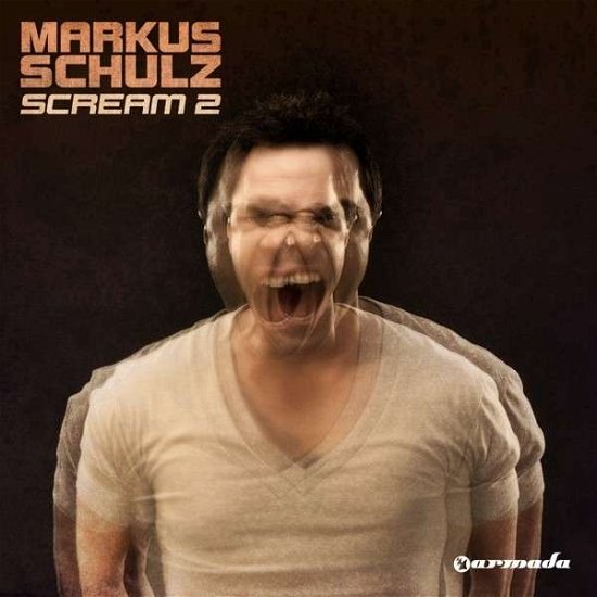 Cover for Markus Schulz · Scream 2 (CD) (2014)