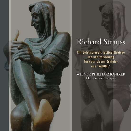 Cover for R. Strauss · Till Eulenspiegels Lustige Streiche / Tod Und Verkla (VINIL) (2017)
