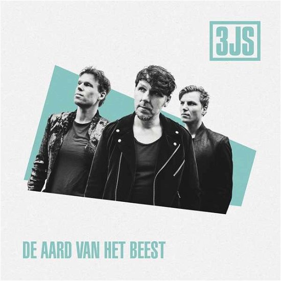 Cover for 3js · De Aard Van Het Beest (LP) [Limited Numbered edition] (2020)