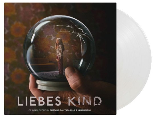 Liebes Kind (Soundtrack) - Gustavo Santaolalla & Juan Luqui - Musik - MUSIC ON VINYL - 8719262032606 - 24. November 2023