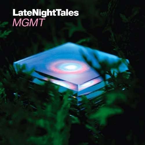 Late Night Tales: Mgmt - Mgmt - Música - LATE NIGHT TALES - 8801571172606 - 10 de dezembro de 2012