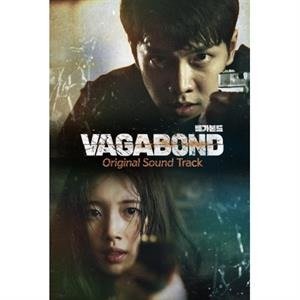 Cover for Vagabond / O.s.t. (CD/Merch) (2019)