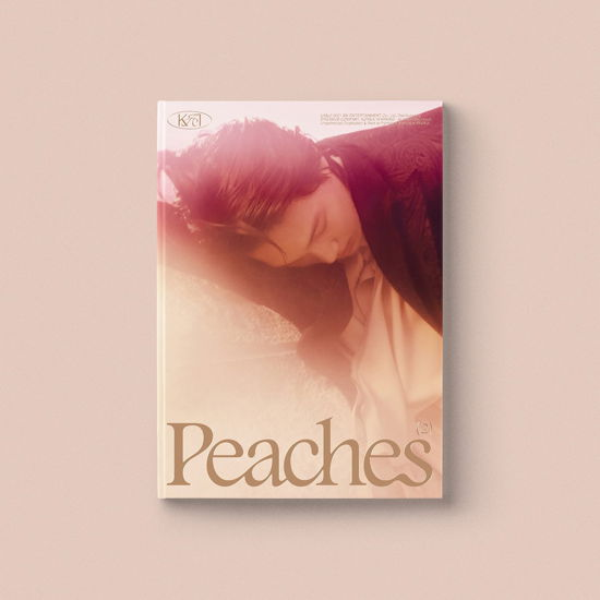 Kai · Peaches (CD) [Photobook A edition] (2021)