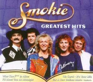 Cover for Smokie · Greatest Hits (CD) (2006)