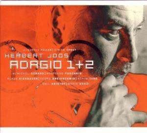 Cover for Joos Herbert · Adagio I+ii (CD)