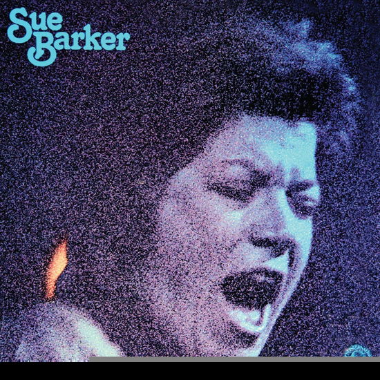Cover for Sue Barker (CD) (2017)