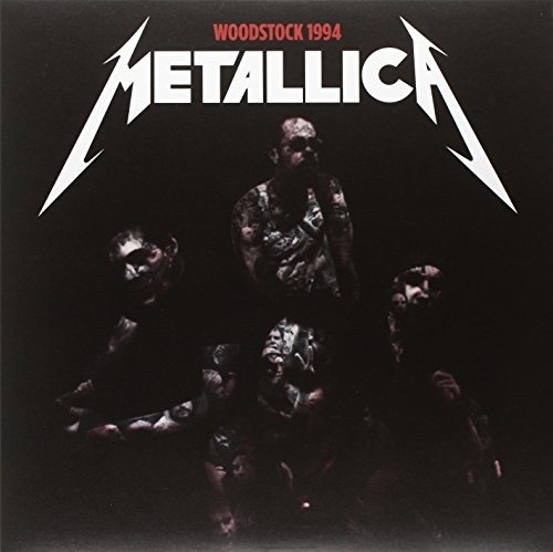 Cover for Metallica · Woodstock 1994 (VINYL) (2016)