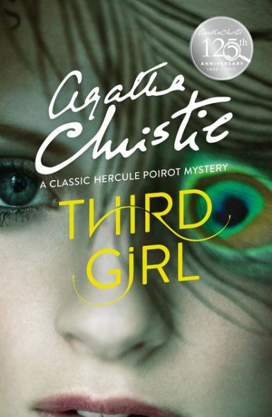 Cover for Agatha Christie · Third Girl - Poirot (Paperback Book) (2015)