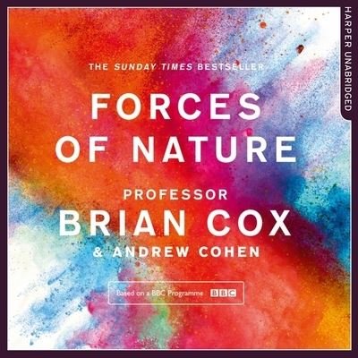 Cover for Brian Cox · Forces of Nature Library Edition (CD) (2020)