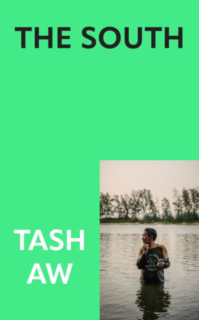 Cover for Tash Aw · The South (Hardcover Book) (2025)