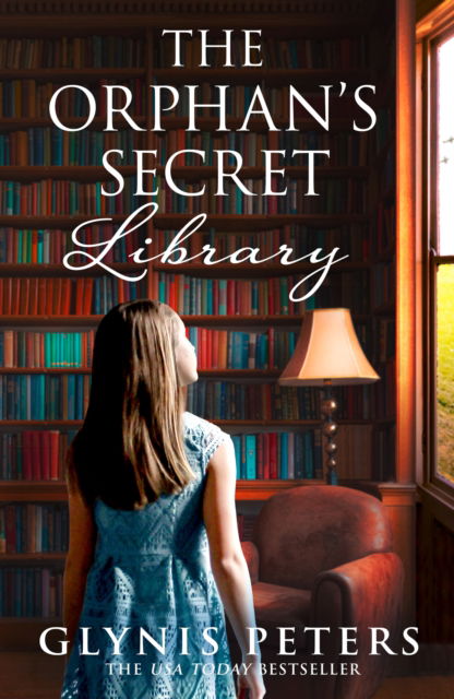 Glynis Peters · The Orphan’s Secret Library (Paperback Book) (2024)