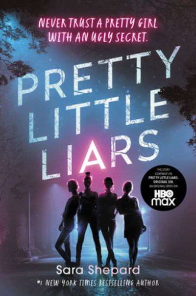 Cover for Sara Shepard · Pretty Little Liars - Pretty Little Liars (Paperback Bog) (2022)