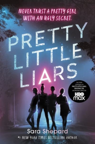 Cover for Sara Shepard · Pretty Little Liars - Pretty Little Liars (Taschenbuch) (2022)