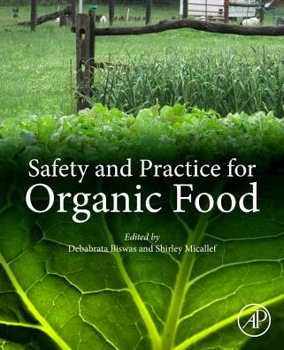 Cover for Safety and Practice for Organic Food (Taschenbuch) (2019)