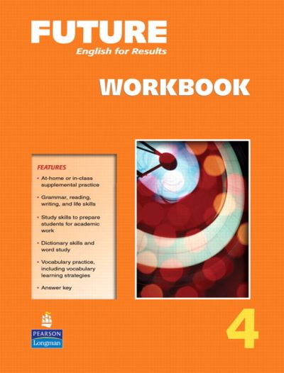 Future 4 Workbook - Jane Curtis - Books - Pearson Education (US) - 9780131991606 - June 8, 2009