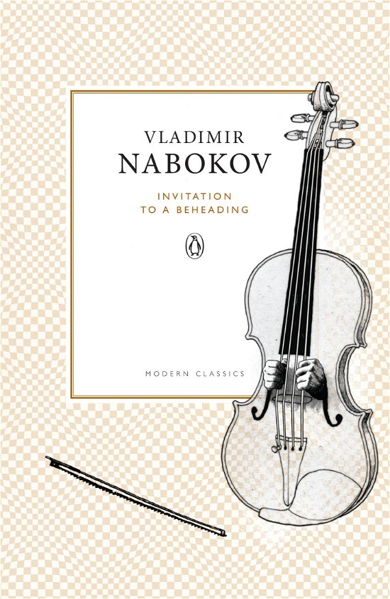 Cover for Vladimir Nabokov · Invitation to a Beheading - Penguin Modern Classics (Paperback Bog) (2001)