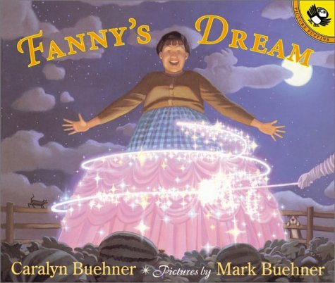 Cover for Caralyn Buehner · Fanny's Dream (Pocketbok) (2003)