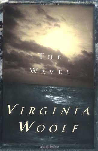 The Waves - Virginia Woolf - Boeken - Harvest Books - 9780156949606 - 1950