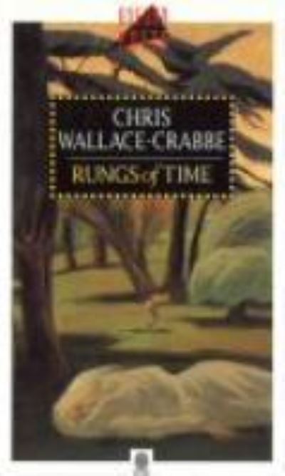 Cover for Chris Wallace-Crabbe · Rungs of Time (Paperback Book) (1993)