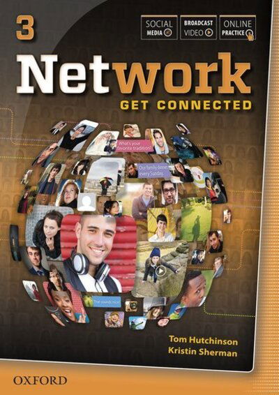 Cover for Oxford Author · Network: 3: Student Book with Online Practice - Network (Bok) (2012)