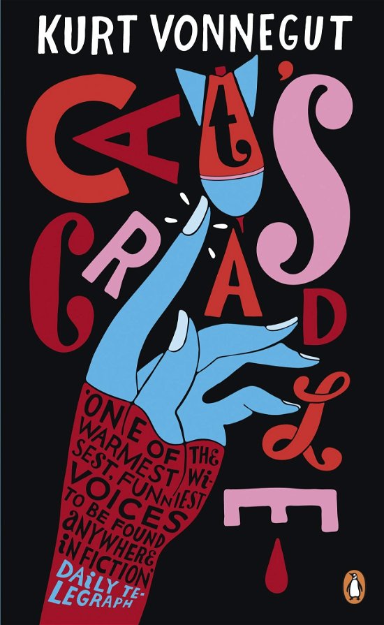 Cover for Kurt Vonnegut · Cat's Cradle - Penguin Essentials (Pocketbok) (2011)