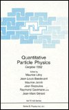 Cover for Quantitative Particle Physics: Cargèse 1992 (NATO Science Series: B:) (Hardcover Book) (1993)