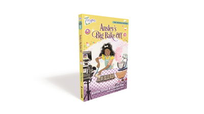 Cover for Kaitlyn Pitts · Ansley's Big Bake Off - Faithgirlz / The Daniels Sisters (Paperback Book) (2020)