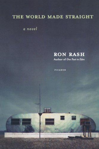 Cover for Ron Rash · The World Made Straight (Paperback Bog) (2007)