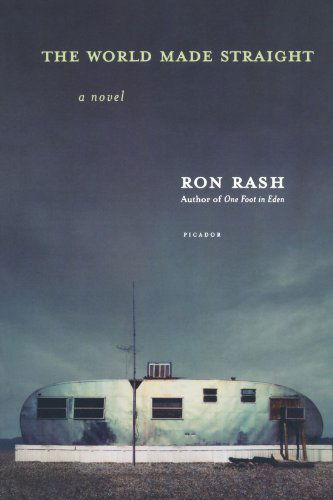Cover for Ron Rash · The World Made Straight (Pocketbok) (2007)