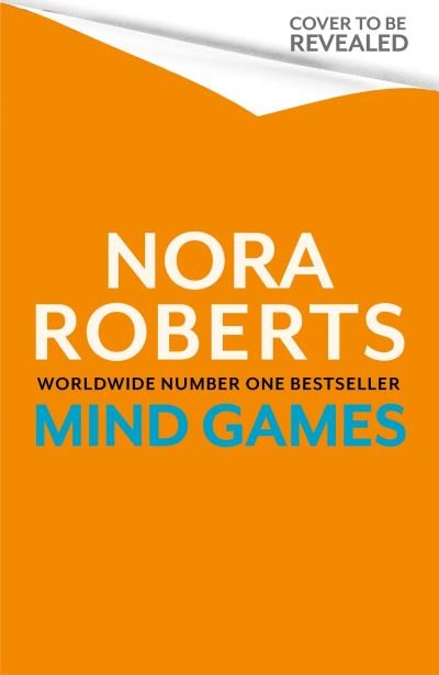 Cover for Nora Roberts · Mind Games (Inbunden Bok) (2024)
