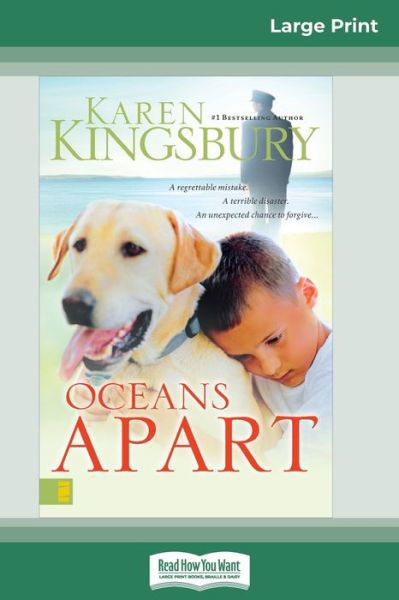 Oceans Apart (16pt Large Print Edition) - Karen Kingsbury - Books - ReadHowYouWant - 9780369323606 - March 31, 2011