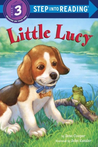 Cover for Ilene Cooper · Little Lucy - Step into Reading (Paperback Book) (2011)