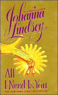 Cover for Johanna Lindsey · All I Need Is You - Straton Family (Paperback Book) [Reprint edition] (1998)