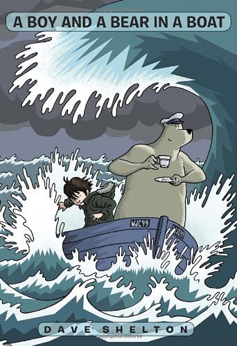 A Boy and a Bear in a Boat - Dave Shelton - Books - Yearling - 9780449810606 - July 9, 2013