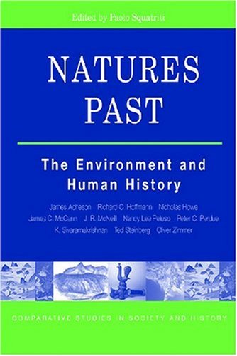 Cover for Nancy Lee Peluso · Natures Past: the Environment and Human History (Paperback Book) (2007)