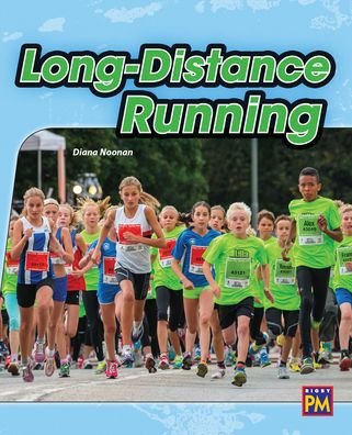 Cover for Rigby · Long-Distance Running (Taschenbuch) (2016)
