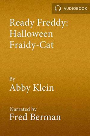 Cover for Abby Klein · Halloween Fraidy-Cat (Book) (2018)