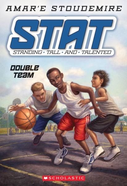 Cover for Double Team (Book) (2012)