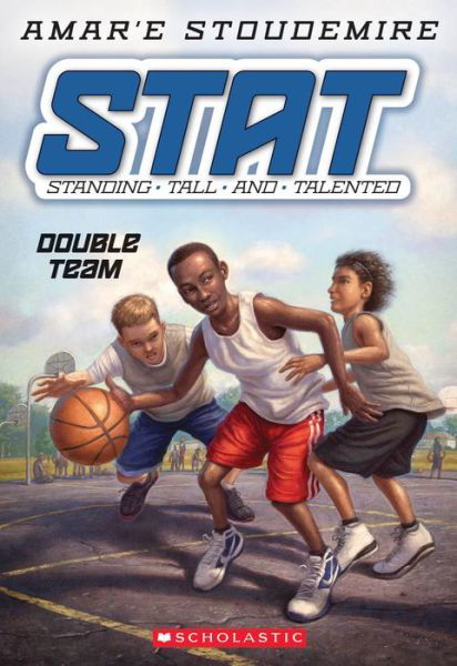 Cover for Double Team (Bok) (2012)