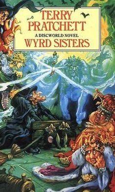 Wyrd Sisters: (Discworld Novel 6) - Discworld Novels - Terry Pratchett - Böcker - Transworld Publishers Ltd - 9780552134606 - 1 november 1989