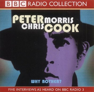 Peter Cook - Why Bother? - Peter Cook - Music -  - 9780563558606 - 