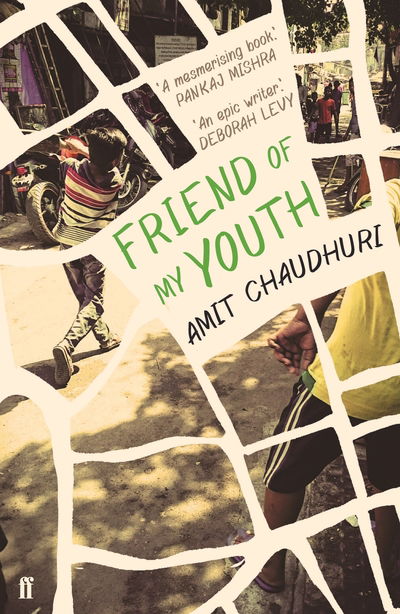 Cover for Amit Chaudhuri · Friend of My Youth (Paperback Book) [Main edition] (2018)